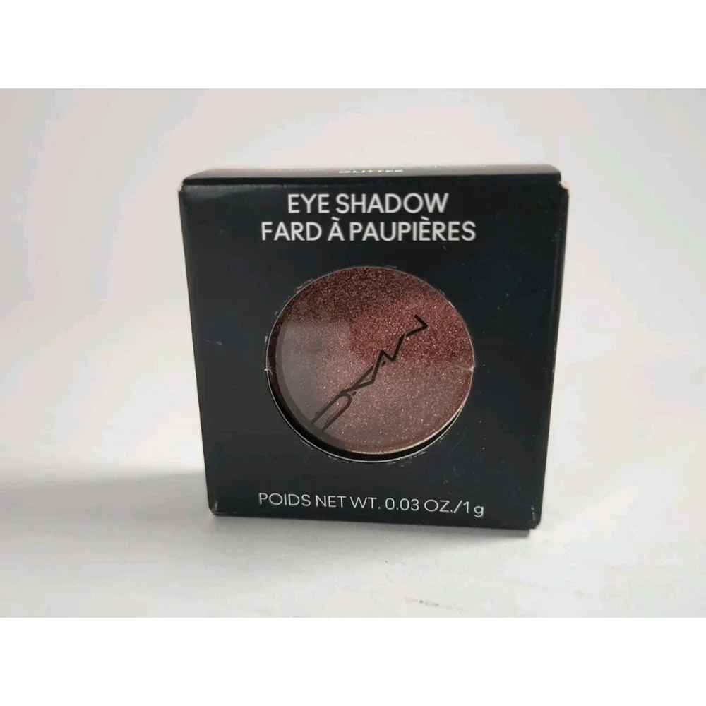 MAC Cosmetics Eyeshadow Slow Fast‎ Slow Glitter